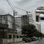 Chiang Rai Hospital Accident