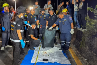 Thai Family Mourns Teen Found in Suitcase as Australian Arrested at Airport