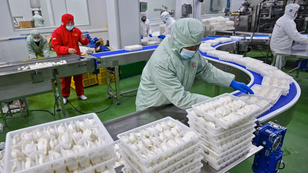 China's Toxic Food Crisis Reaches the State Sector 