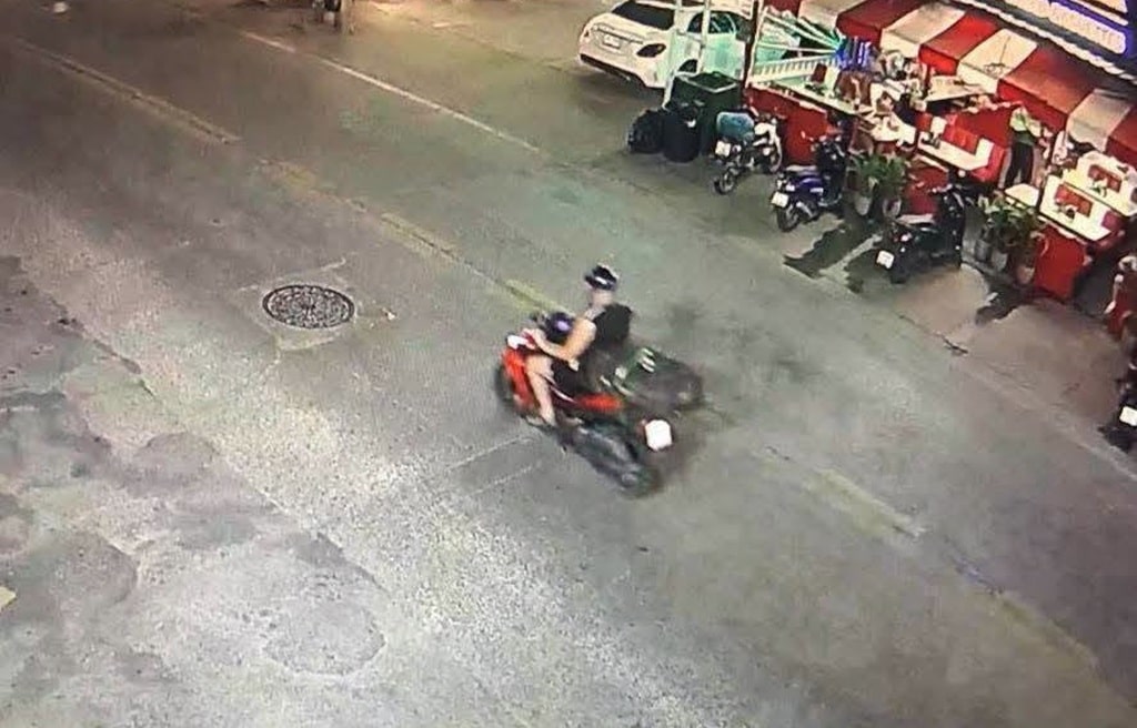 Pattaya Suitcase Murder