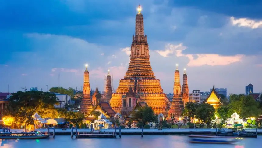 Thailand for First-Time Visitors: A Calm Starter Guide