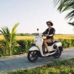 Getting Around Bali on Two Wheels