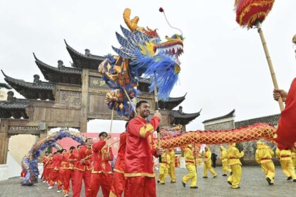 China Promotes International Day for Dialogue Among Civilizations
