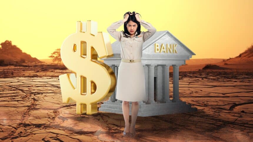 Thailand’s Middle Class Trapped in Mountains of Debt