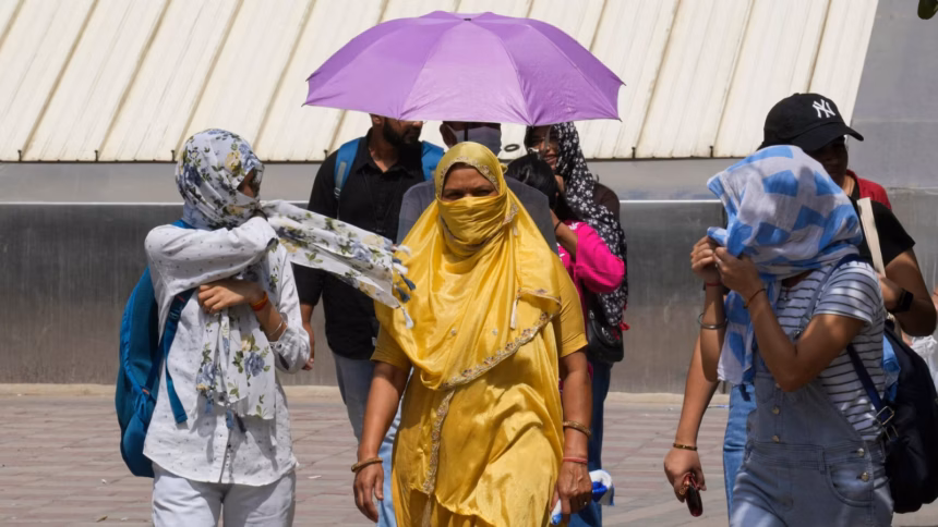 Delhi Heatwave: Why the Streets Just Hit a Shocking 64°C