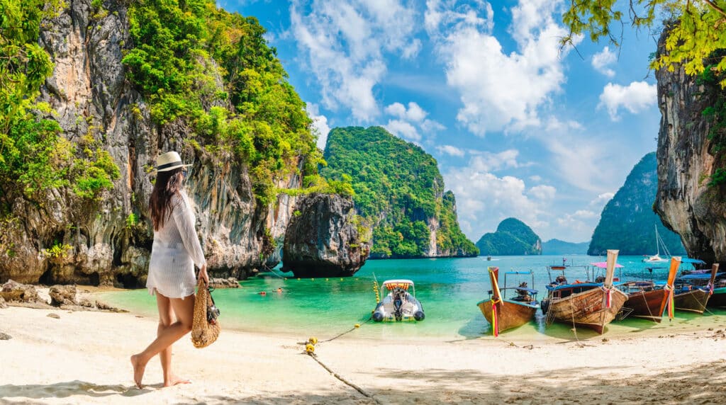 Hidden Islands in Thailand