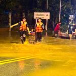 Flash Floods Hit Chiang Rai: Rescue Teams Evacuate Phaya Mengrai Residents