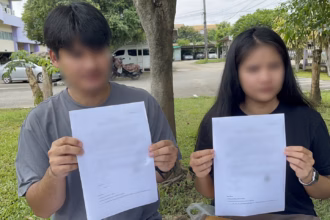 Chiang Rai Couple Jailed in Ireland