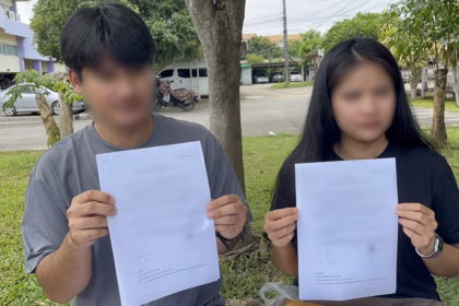 Chiang Rai Couple Jailed in Ireland