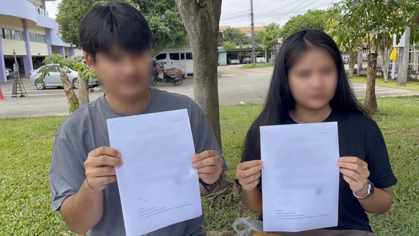 Chiang Rai Couple Jailed in Ireland
