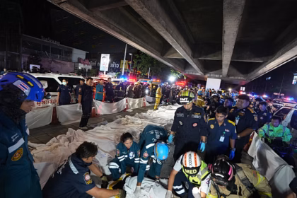 Bangkok Pub Inferno Claims 33 Lives as Safety Lapses Exposed