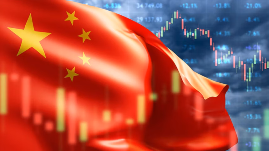 China's Economic Engine Stutters