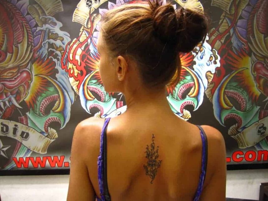 Thailand Tattoo Tourism