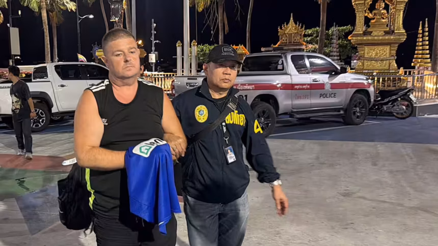 Police Investigate Possible Link of Australian Suitcase Murder to Two Unsolved Cases
