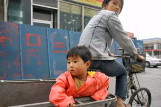 China’s Missing Children