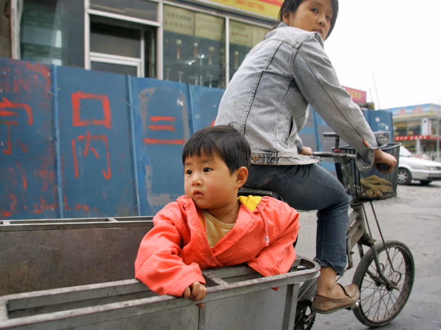 China’s Missing Children