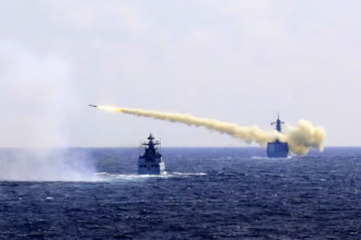China's Five-Day South China Sea Drills