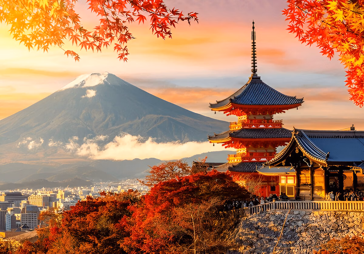 Best Time to Visit Japan