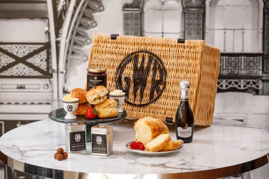 Build Your Own Hamper with Hamper Lounge