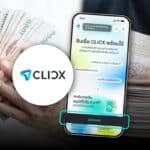 Thailand's First Virtual Lender Clicx Bank