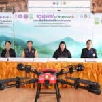 Chiang Rai Is Using AI and Drones to Save Lives