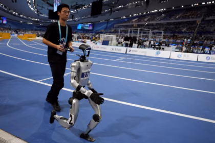 China's Humanoid Robot IPO Sheds $900 Million in Days