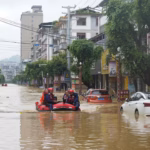 Typhoon Narra Wreaks Havoc on Southern China
