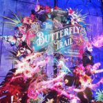Happitat Launch The Butterfly Trail Thailand's Largest Indoor Digital Display