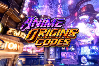 Anime Origins Codes