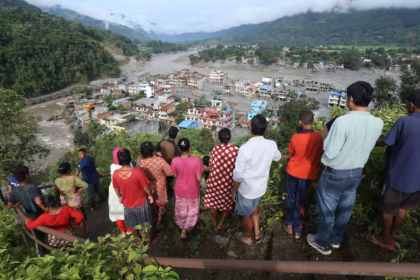 The Himalayas Are Crumbling