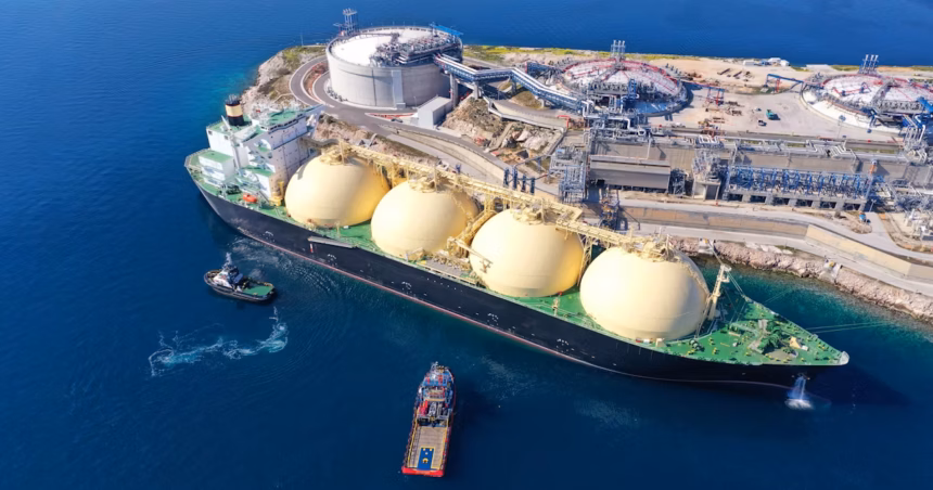 Gas Shortages and High Prices Derail Southeast Asia's Energy Plans