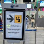 thai under 18 travel regulations
