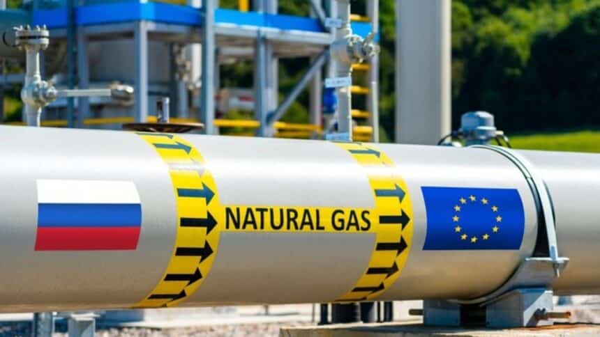 Europe’s Natural Gas Crisis