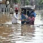 India Monsoons Floods and Landslides Leave Over 100 Dead in July