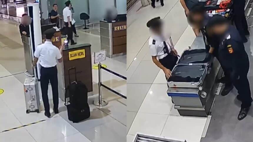 High-Flying Smuggler: Malaysia Airlines Pilot Arrested in Jakarta for Major Drug Bust