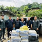 High-Speed Border Chase in Chiang Rai
