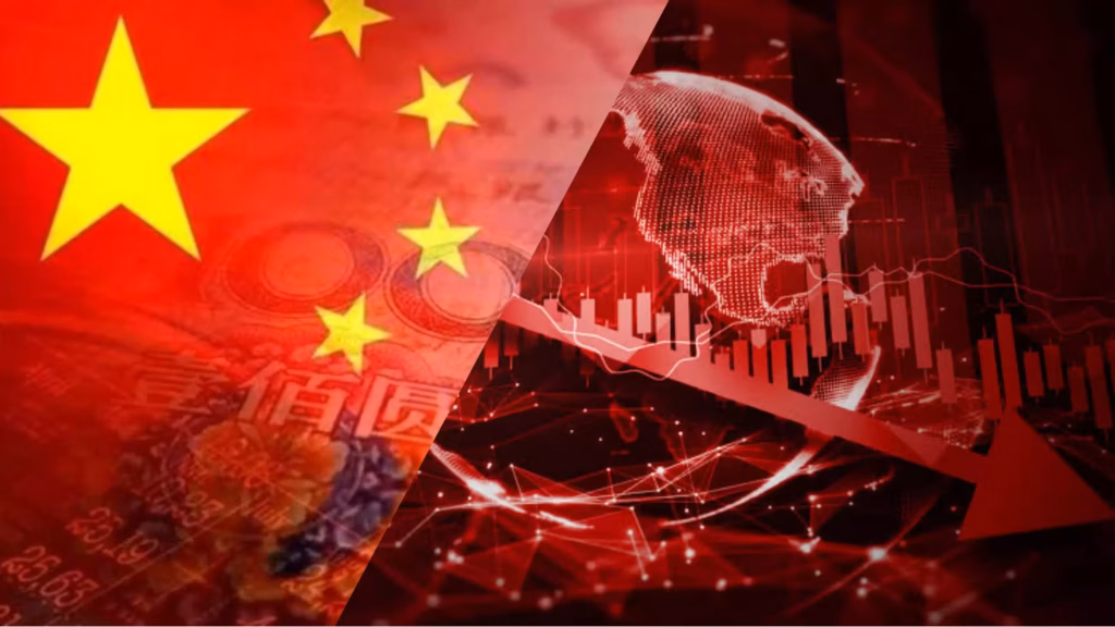 China’s Control Crisis: From Pacific Waters to Family Life
