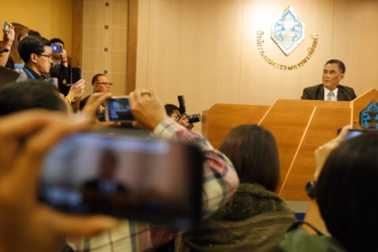 Election Commission Clears Suspects Despite 90,000-Page Evidence