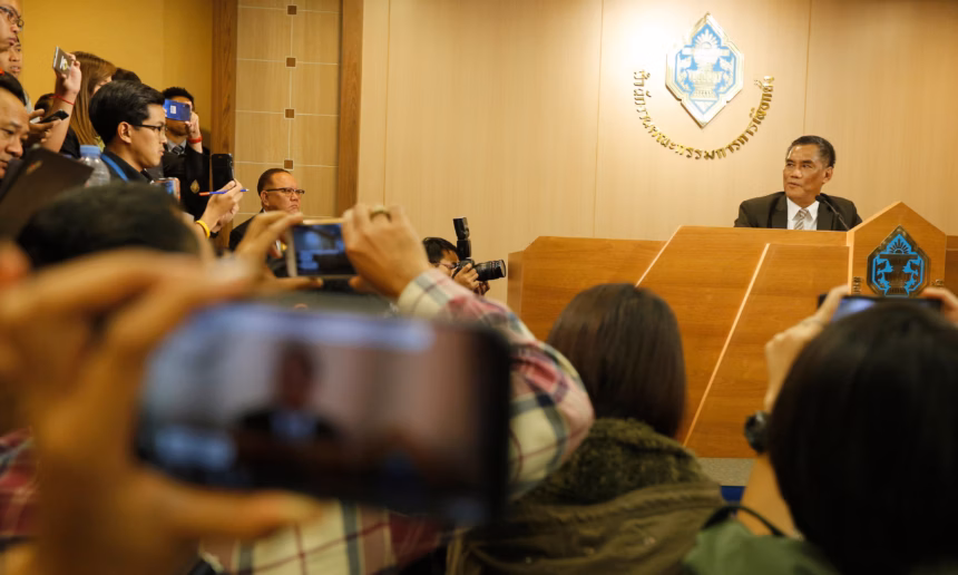Election Commission Clears Suspects Despite 90,000-Page Evidence