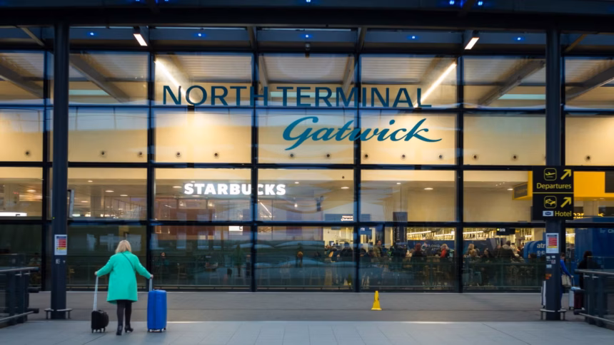 Gatwick Airport Shutdown Sparks Widespread Flight Chaos