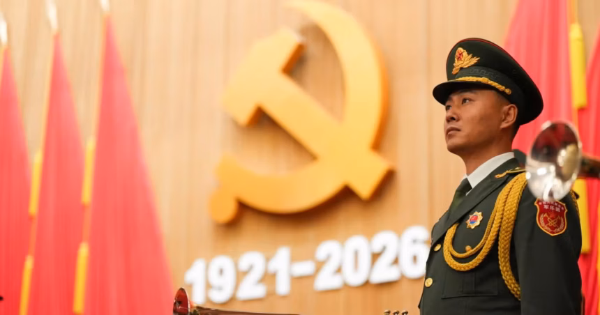 China Affairs Adviser Warns US to Prepare for CCP Collapse