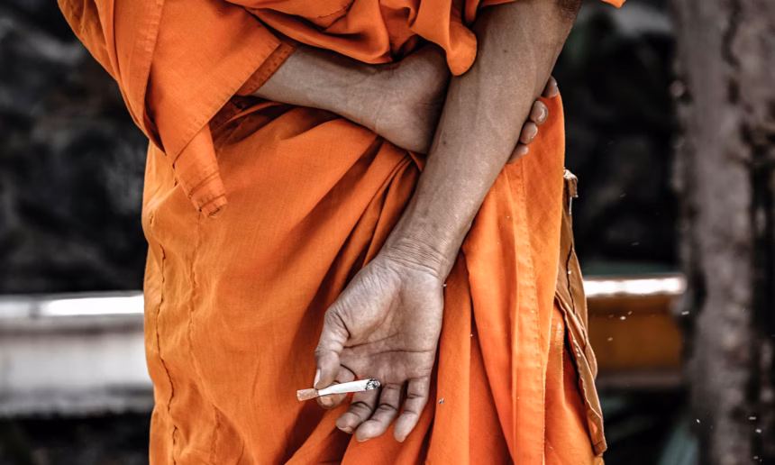Thailand's Monk Scandals