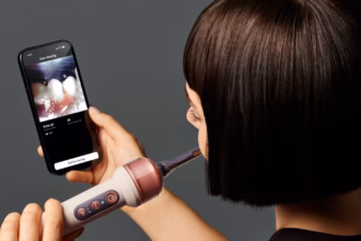 Dyson Introduces AI-Powered Smart Toothbrush