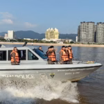 Chiang Rai Police Mekong