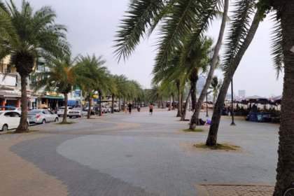 Pattaya Faces Severe Slump: Empty Hotels and Silent Bars