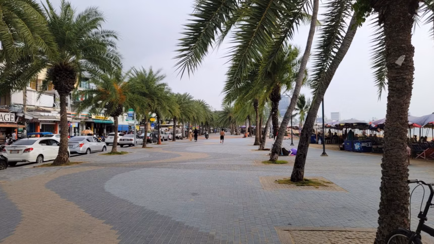 Pattaya Faces Severe Slump: Empty Hotels and Silent Bars