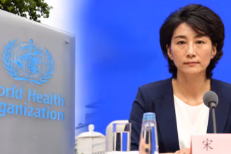 China Nominates Song Li Pick for WHO Leadership