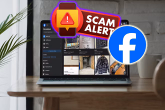 Facebook Fuels 74% of All Thai Online Shopping Scams