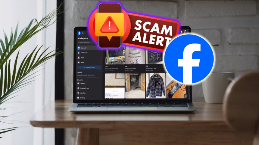 Facebook Fuels 74% of All Thai Online Shopping Scams