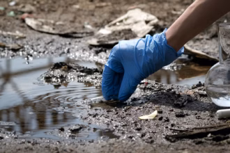 Chemical Waste Dumping in Thailand